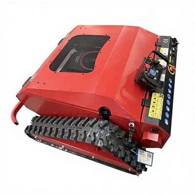 슬로프 야드용 15HP Loncin 엔진 30도 상승 RC 잔디 깎는 기계