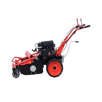 가솔린 엔진을 이용한 새로운 기계 잔디 깎는 기계