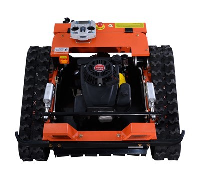 Small Grass Cutting Machine Can Be Used in Mountains